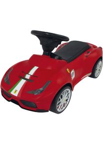 Rutscherauto Jamara "Ferrari 488", rot, Rutschautos, KinderB:30,2cm H:38,2cm T:69,9cm, Rutscherauto, BxTxH: 30x70x38 cm, B:30,2cm H:38,2cm T:69,9cm