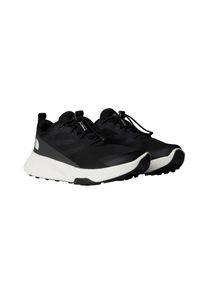 Trailrunningschuh The North Face "Y ALTAMESA", M&auml;dchen, Gr. 37, schwarz (tnf schwarz, asphalt grau), Synthetik, Textil, Schuhe Trailrunningschuh