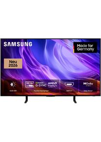 Samsung OLED-Fernseher "GQ48S85HAE", Energieeffizienz: G, graphitschwarz, 48 &Prime;, Fernseher, OLED-Fernseher