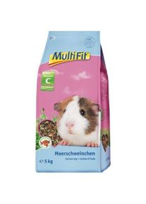MultiFit Nourriture pour rongeurs pour cochons d&rsquo;Inde 5 kg