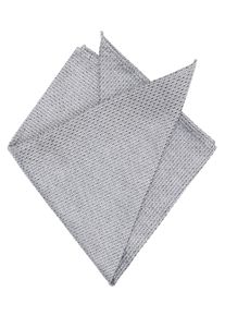 Big & Tall Sizes - Real Guyys - Pocket square made of silk with a subtle small pattern - 0