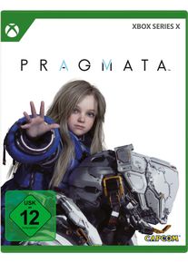 Capcom Spielesoftware "Pragmata", ohne farbbezeichnung, Xbox Series X, Spielesoftware, Spielesoftware