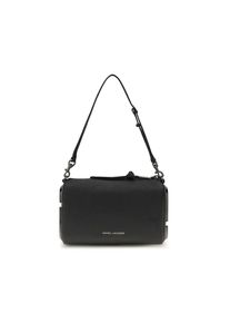 Marc Jacobs Zwarte Kalfsleren Bos Taurus Schoudertas