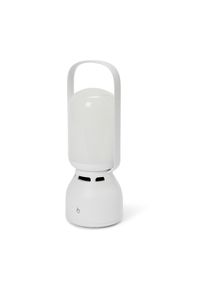Tchibo - Bluetooth Lautsprecher mit Leuchtelement - wei&szlig;