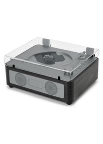 Tchibo - CD/Bluetooth -Lautsprecher - silber