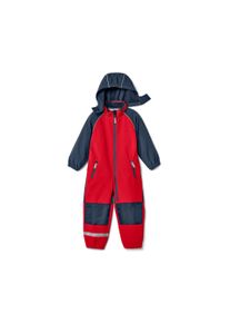 Tchibo - Gyermek softshell kezesl&aacute;bas - kisgyerek - m&eacute;ret 98/104 - k&eacute;k