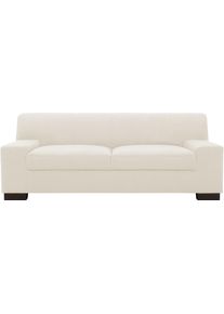2-Sitzer OTTO HOME "Faxe", creme, B:194cm H:74cm T:85cm, 100% Polyester, Sofas, 2-Sitzer