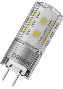 Osram LED-Leuchtmittel "LED PIN Lampe", Energieeffizienz: F, wei&szlig;, L:5cm &Oslash;:1,8cm, Leuchtmittel, LED-Leuchtmittel
