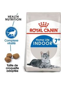 Royal Canin Indoor 7+ Croquettes Chat 1,5 kg