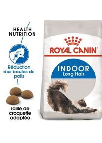 Royal Canin Indoor Long Hair 2 kg