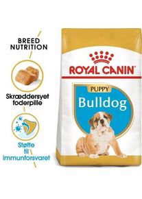 Royal Canin Bulldog Chiot Croquettes Chien 3 kg