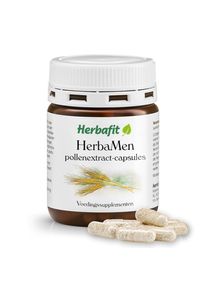 HerbaMen-pollenextract-capsules