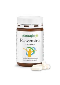 Resveratrol-capsules