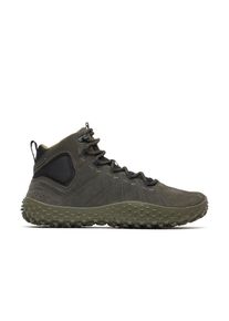 Merrell Herren Wrapt Mid WP gr&uuml;n 44.0