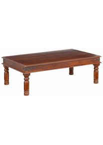 Mid.you , Braun , Holz , Mangoholz , rechteckig , 75x40x120 cm , gastro- und objekttauglich ,