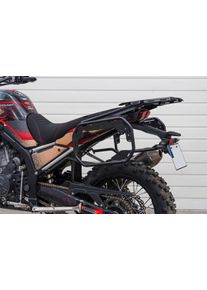 Yakk EXP Kove 800X Rally, uchwyt boczny na torbę , kolor: Czarny
