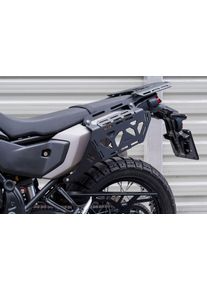 Yakk EXP Yamaha T&eacute;n&eacute;r&eacute; 700 T7 25-, bagażnik na sakwy , kolor: Czarny