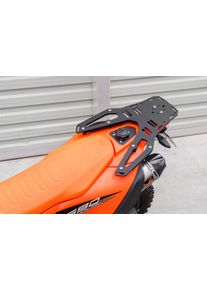 Yakk EXP KTM 690 Enduro, p&oacute;łka na bagaż , kolor: Czarny