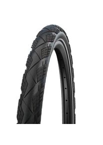 Fahrradreifen Schwalbe "Marathon Efficiency", schwarz, Fahrradreifen, 28 x 1,77, Fahrradreifen