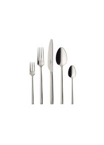 Villeroy & Boch Besteck-Set VILLEROY & BOCH "Tafelbesteck La Classica 180er Set silber", silber, 180, Essbesteck-Sets, Besteck-Set, Sp&uuml;lmaschinenfest