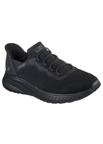 Berufsschuh Skechers "Squad Chaos Stivig" Gr. 42,5, schwarz, 42,5, Obermaterial: 100% Textilmaterial TEXMAT., Schuhe, Berufsschuh
