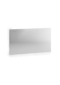 Spiegel Home Affaire "ATRIO Wandspiegel, Spiegelelement, Garderobenspiegel, vollfl&auml;chig", transparent (wei&szlig;, neutral), B:120cm H:65cm T:2cm, Spiegelglas, Spiegel, Spiegel, Breite 120 cm - H&ouml;he 65 cm, Made in Italy, ganzfl&auml;chige Spiegelfl&auml;che