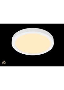 Briloner Leuchten Aufbauleuchte "FIRE", wei&szlig; (wei&szlig;, neutral), Leuchten, Aufbauleuchte