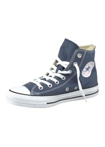 Sneaker Converse "Chuck Taylor All Star Core Hi", Herren, Gr. 37, blau (navy), Textil, Schuhe Sneaker, Topseller