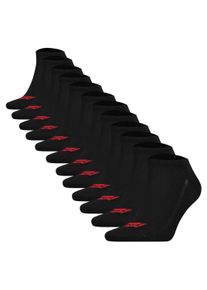 Levi's Sneakersocken LEVI'S "Socken LEVIS LOW CUT BATWING LOGO 12P RECYCLED CO 12er Pack", Damen, Gr. 39-42, schwarz, Obermaterial: 73% Baumwolle CO. 22% Polyester PES. 3% Elasthan EL. 2% Polyamid PA., Socken Sneakersocken