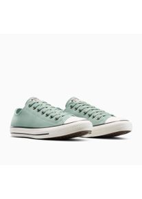 Sneaker Converse "CHUCK TAYLOR ALL STAR", Damen, Gr. 40, gr&uuml;n (mountain teal, egret, schwarz), Leder, Schuhe Sneaker