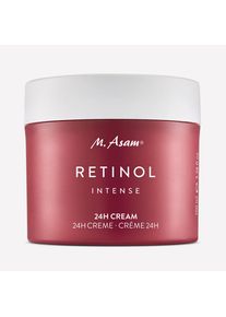 Cr&egrave;me Visage 24h - M. Asam RETINOL INTENSE