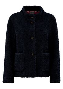Fuchs & Schmitt FUCHS SCHMITT - Jacke, blau, Gr. 36, Kunstfaser