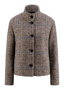 Fuchs & Schmitt FUCHS SCHMITT - Jacke, beige, Gr. 36, Kunstfaser