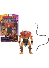 Actionfigur Mattel "Masters of the Universe, Beast Man", braun (bunt), Spielfiguren, Kinder, Kunststoff, Actionfigur