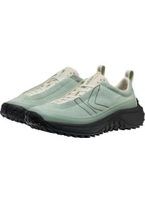 Sneaker Keen "KS MINO", Damen, Gr. 40,5, iceberg gr&uuml;n, schwarz, Leder, Schuhe Sneaker