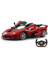 RC-Auto Jamara "Ferrari FXX K EVO 1:14 2,4 GHz", rot, Fernlenkfahrzeuge, KinderB:15cm H:8cm T:35cm, Kunststoff, RC-Auto, B:15cm H:8cm T:35cm