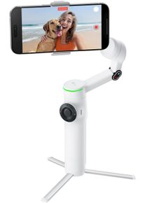 Insta360 Gimbal "Flow 2 Pro Standard Bundle", wei&szlig; (summit wei&szlig;), B:12,11cm H:28,21cm T:0,54cm, Gimbals, Gimbal