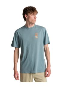 T-Shirt Billabong "Segment", Herren, Gr. XL, blau, Obermaterial: 100% Baumwolle., Shirts T-Shirt