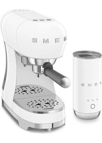 Smeg Espressomaschine "ECF12", wei&szlig;, 2, Kaffeemaschinen, Espressomaschine