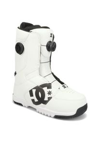 Snowboardboots DC Shoes "Control" Gr. 12, wei&szlig; (sanftes wei&szlig;), Schuhe, Herren, 12(46), Obermaterial: Synthetikmaterial / Futter: Textil / Au&szlig;ensohle: EVA., Snowboardboots