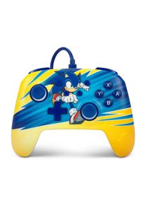 PowerA Enhanced Wired Controller pre Nintendo Switch - Sonic Boost