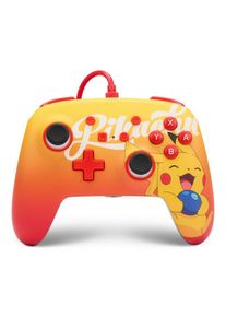 PowerA Enhanced Wired Controller pre Nintendo Switch - Oran Berry Pikachu