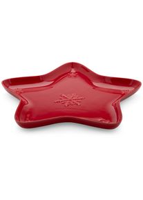 Stervormige kerstschaal