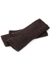 LANIUS Armstulpen Donegal-Braun
