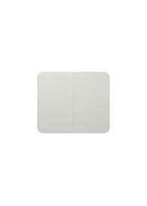 Design-XXL-Whiteboard VisuWall Curve, Stahlblech, emailliert, BxH 2940 x 1980 mm, grau Chameleon