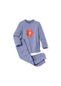 Tchibo - Kisgyerek pizsama - Gyerek - m&eacute;ret 122/128 - narancss&aacute;rga/mint&aacute;s