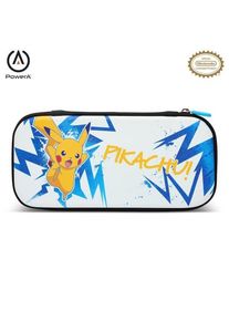 PowerA Slim Case pre Nintendo Switch - OLED Model, Nintendo Switch alebo Nintendo Switch Lite - Pikachu High Voltage