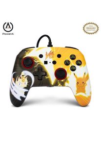 PowerA Enhanced Wired Controller pre Nintendo Switch - Power-Up Mario