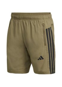 Adidas 3S Funktionsshorts Herren - Gr&ouml;&szlig;e S - gr&uuml;n