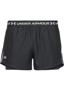 Under Armour TECH Funktionsshorts Damen - Gr&ouml;&szlig;e M - schwarz